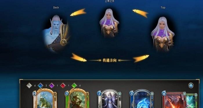 逃出华丽的房子